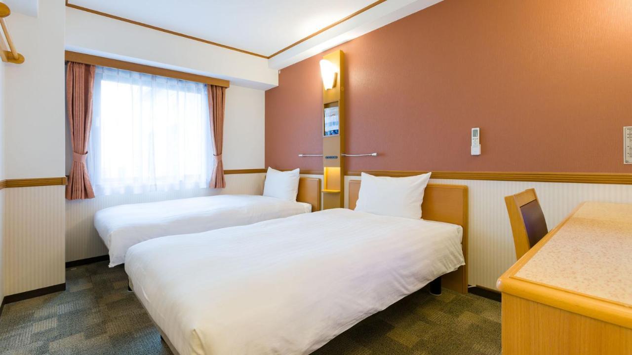 Toyoko Inn Musashi-Nakahara Ekimae Kawasaki  Exterior foto