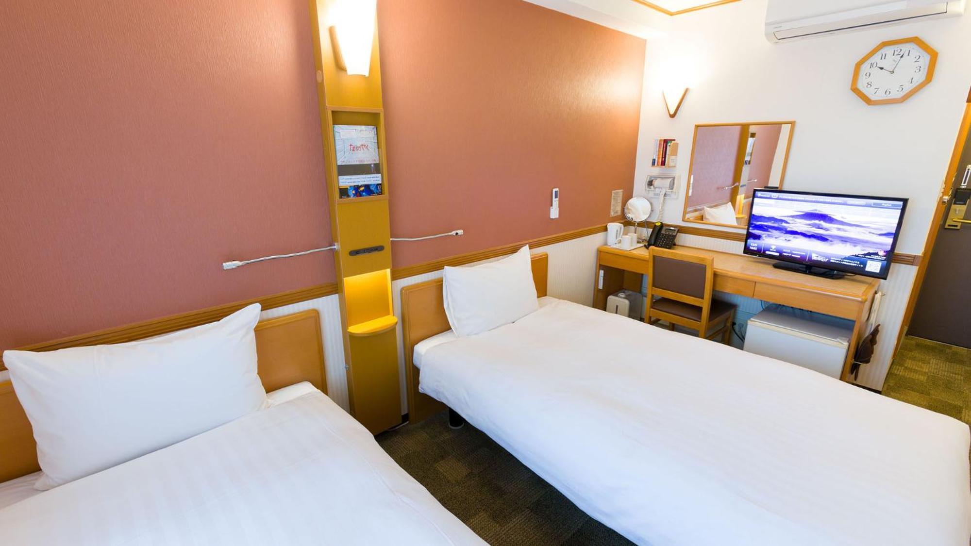 Toyoko Inn Musashi-Nakahara Ekimae Kawasaki  Habitación foto